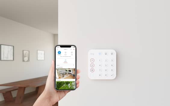 Sirena Allarme Wi-Fi Smart 100dB - Controllo App Tuya, Collegamento Sensori, Compatibile Alexa/Google - Foto 10