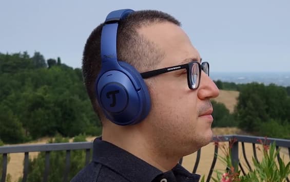 Real Blue NC, the test of the new Teufel headphones
