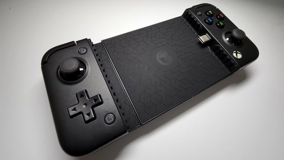 GameSir X2 Pro, the smartphone becomes a console