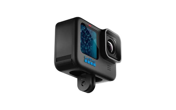 GoPro HERO 11, very high resolution images