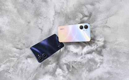 realme 10, uno degli smartphone “campioni” della fascia media