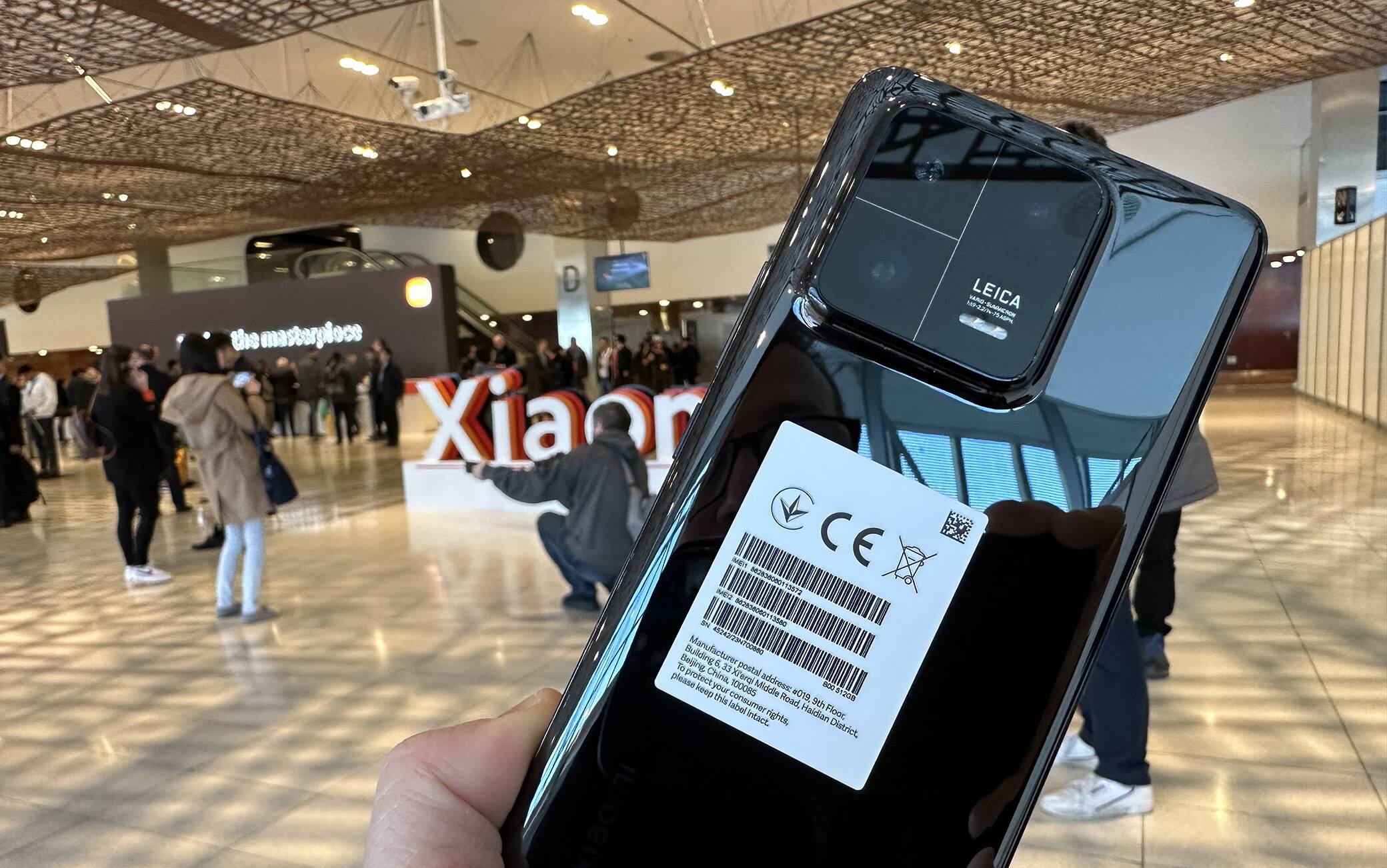 Xiaomi presenta a Barcellona la nuova Serie 13
