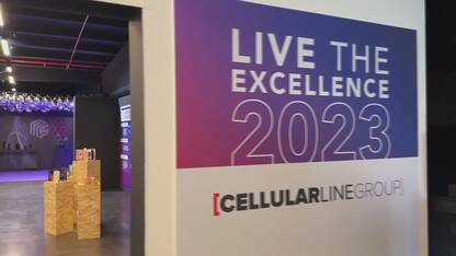 Live The Excellence, Cellularline presenta le novità del 2023