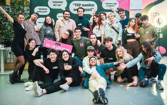 Mambo, the community to train content creators