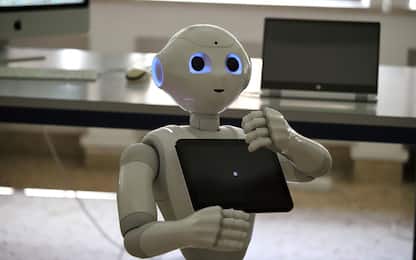È palermitano il primo robot "empatico"