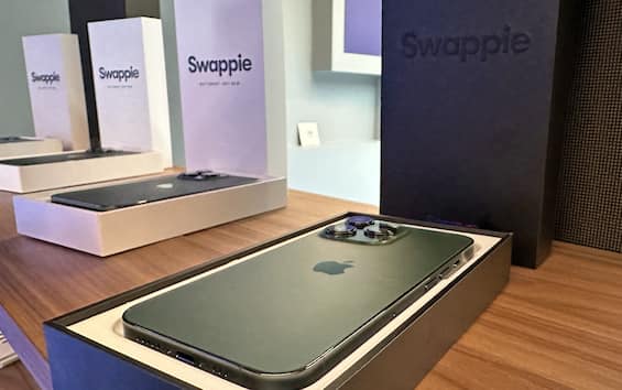 Refurbished iPhones, Swappie presents the new Premium series