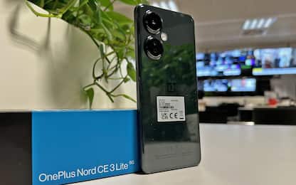 OnePlus Nord CE 3 Lite, il “piccolo” che pensa in grande