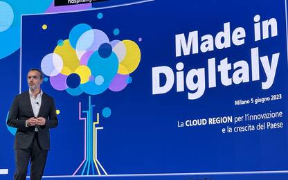“Made in DigItaly”: Microsoft lancia la sua prima Cloud Region