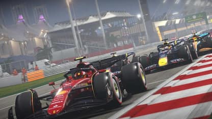 F1 2023, in pista con il nuovo gioco EA Sports