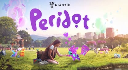 Peridot, il nuovo gioco con realtà aumentata di Niantic