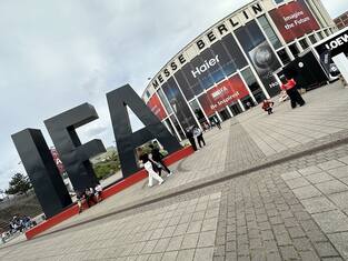 IFA 2023, le idee e i gadget tecnologici più interessanti in mostra
