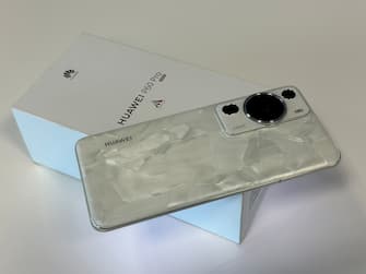 HUAWEI P60 Pro, one of the best “camera phones” on the market