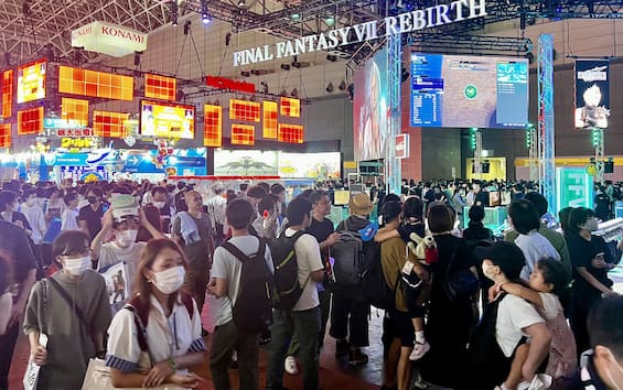 Tokyo Game Show, the oriental meeting place for gamers