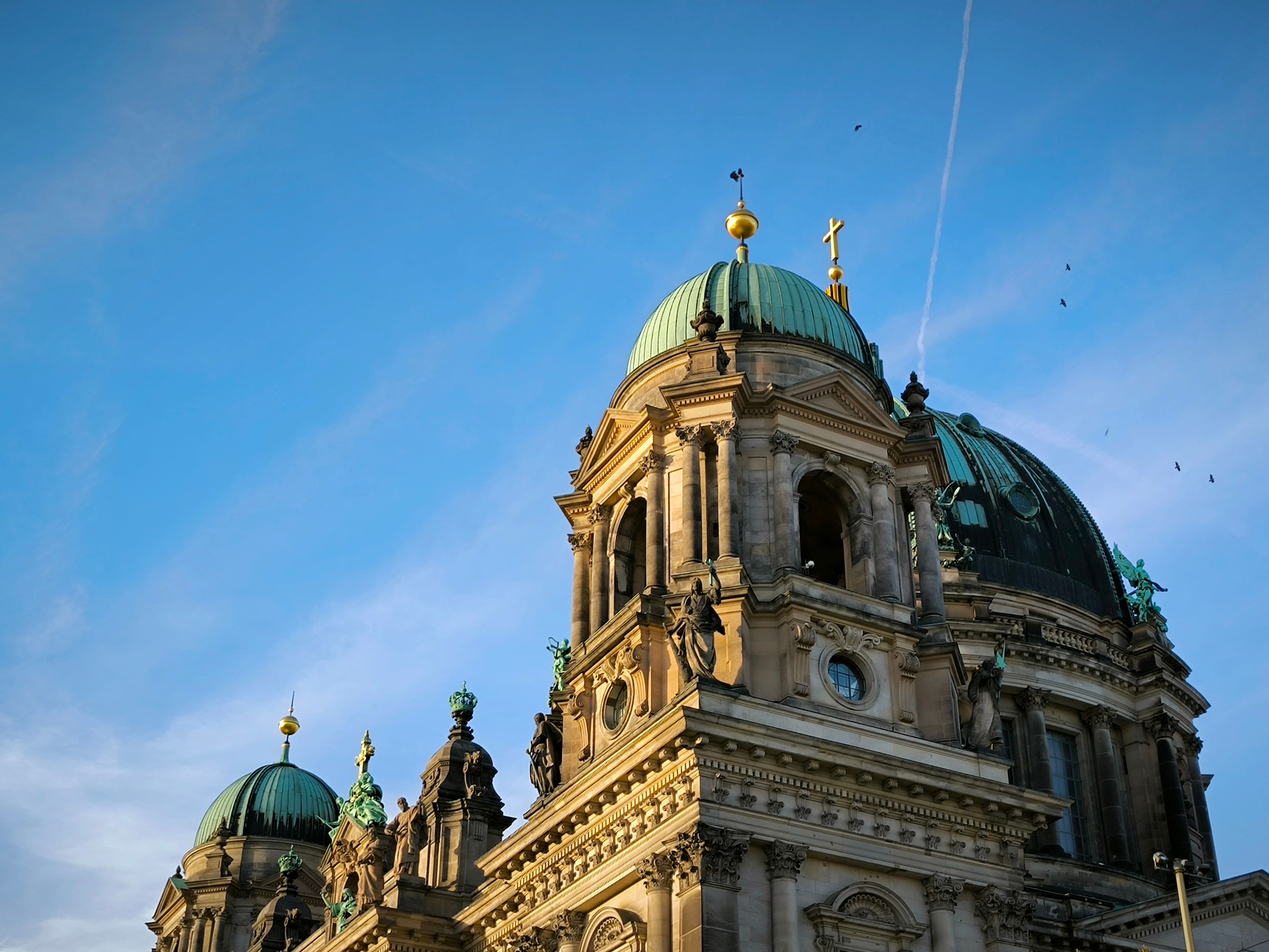 Duomo di Berlino, foto scattata con Xiaomi 13 T