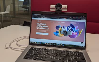 Logitech presenta le nuove webcam professionali: ecco MX Brio