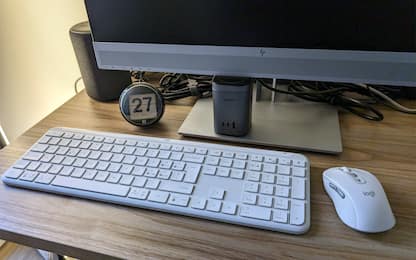 Signature Slim Combo, Logitech rivoluziona tastiera e mouse