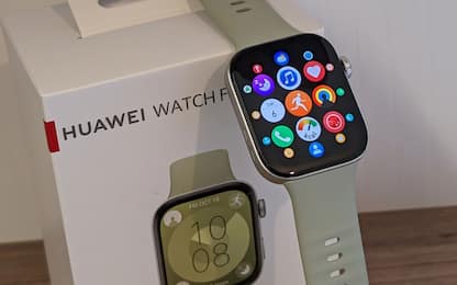 Da HUAWEI 2 smartwatch e un pc ultraleggero: la prova di WATCH FIT 3