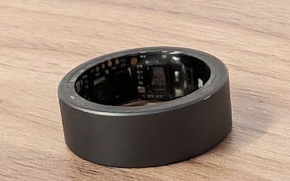 Ring Air, l’anello di Ultrahuman per il monitoraggio della salute