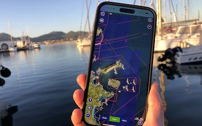 Navionics Boating, abbiamo provato l’app essenziale per chi va in mare