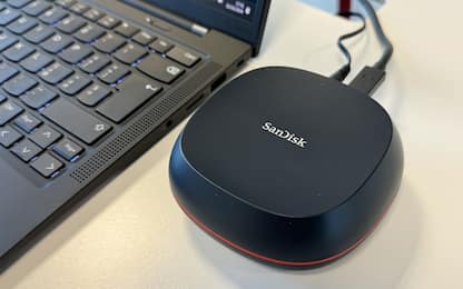 Novità Western Digital, abbiamo provato SanDisk Desk Drive da 8TB
