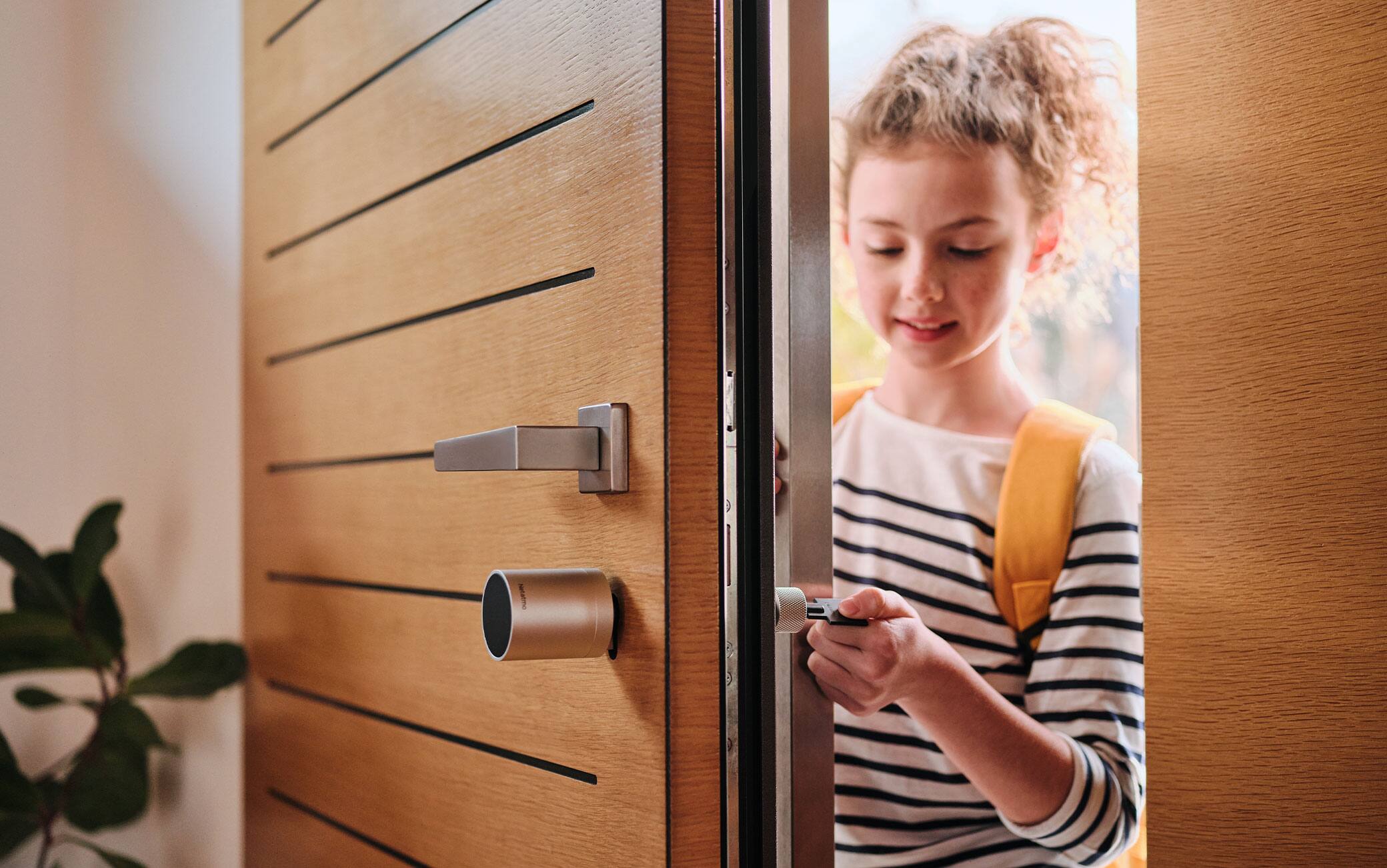 Netatmo Serratura con Chiavi Intelligenti: recensione, prezzi, come