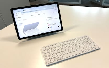Keys-To-Go 2, la tastiera ultra-portatile per smartphone e tablet