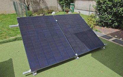 Energia green per la casa con il fotovoltaico di Ecoflow