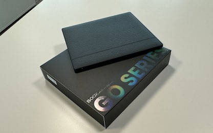 BOOX Go Color 7, l’e-reader a colori universale grazie al Play Store
