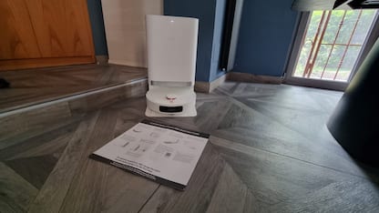 Robot Vacuum Cleaner X20 Plus, lavapavimenti e aspirapolvere di Xiaomi
