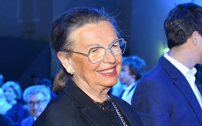 Morta Maria Teresa Lavazza, vedova di Emilio: aveva 82 anni