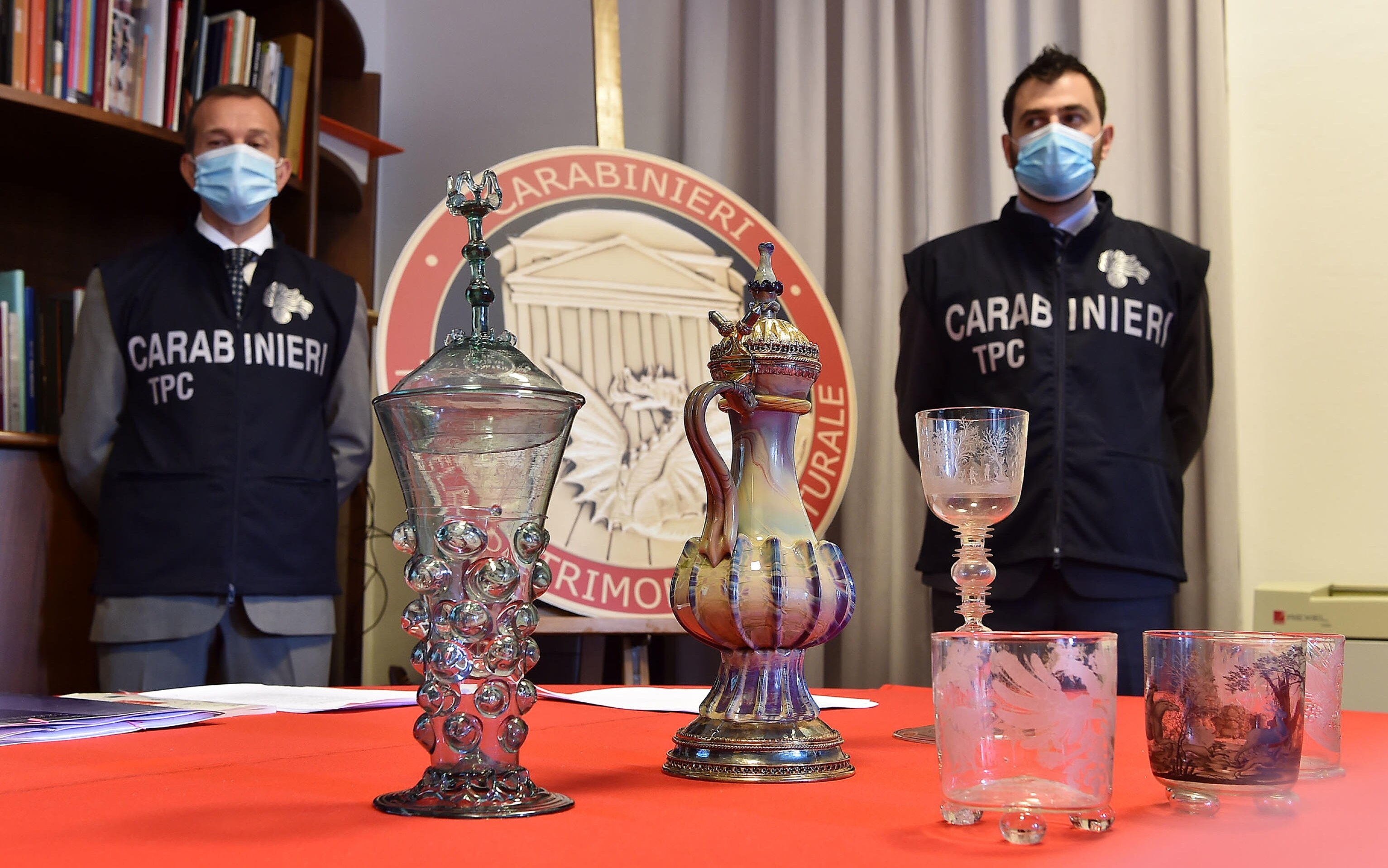 I preziosi manufatti