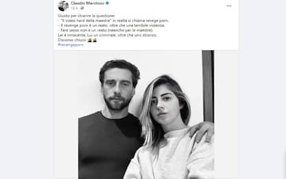 Ex calciatore Marchisio su caso maestra licenziata: "E' revenge porn"