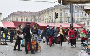 Covid Piemonte, Regione: Entro fine giugno dose vaccino a tutti 50enni