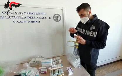 Torino, smantellato traffico di doping: 3 arresti, 12 denunce