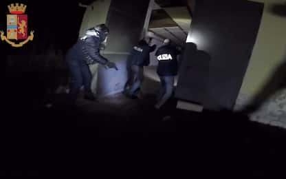 Fermata banda pronta a compiere rapine: sette arresti a Novara