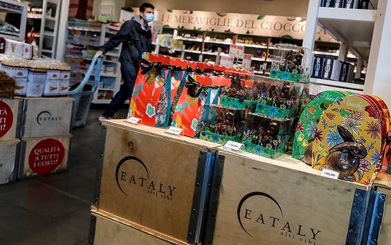 Eataly: agreement with Investindustrial, first shareholder with 52%
