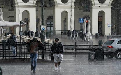 Meteo a Torino: le previsioni di oggi 31 ottobre