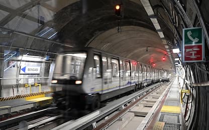 Metro Torino, risolto guasto su tratta Porta Nuova-Bengasi