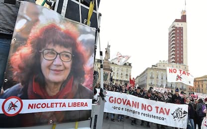 Torino, Nicoletta Dosio a processo: manifestazione No Tav
