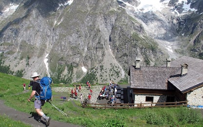 Montagna, il turismo nei rifugi fatica a ripartire