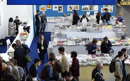 Il Salone del Libro di Torino torna in presenza: il programma