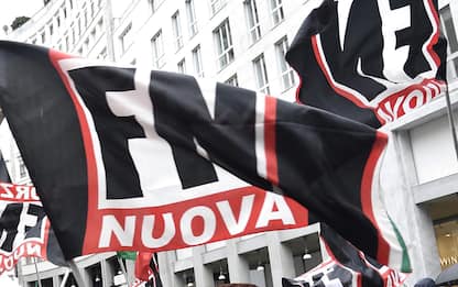 Forza Nuova, a Torino tre indagati per apologia di fascismo