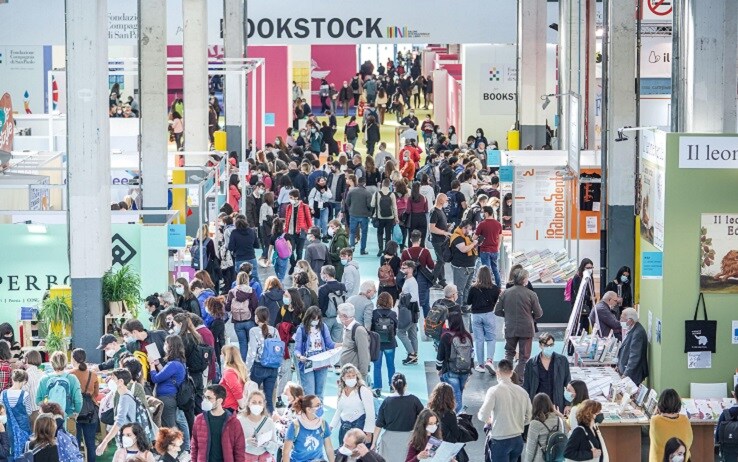 Salone del Libro 2021