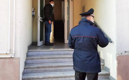 Novara, commette sette rapine in un mese: arrestato 30enne
