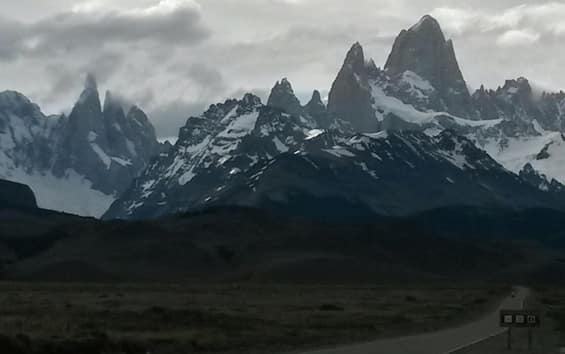 Identifican posiciones corporales de montañeros desaparecidos en la Patagonia
