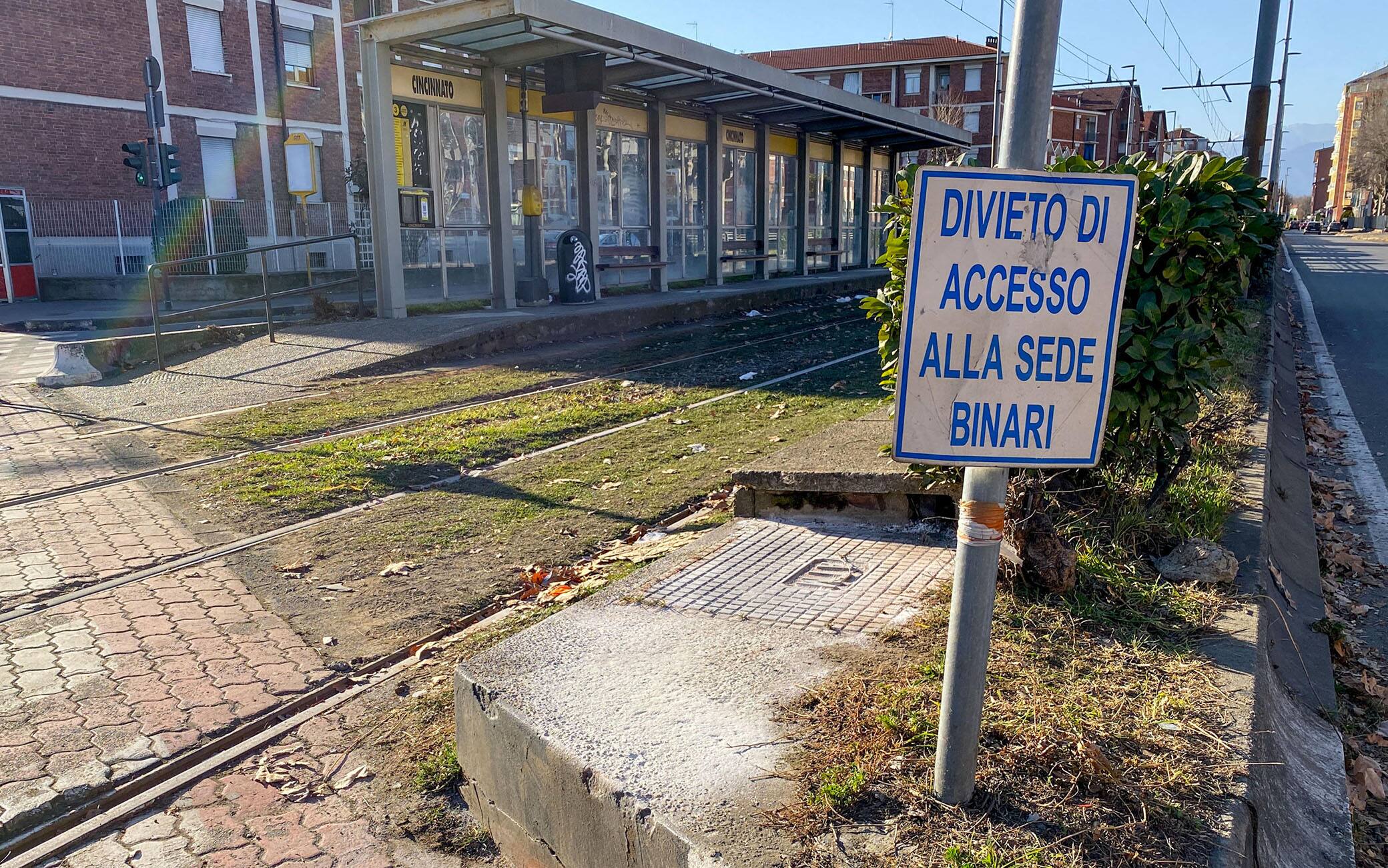 incidente torino oggi ultima ora
