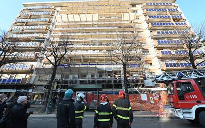 Torino, incidente sul lavoro: 26enne ferito resta in gravi condizioni