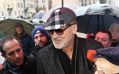 Tacconi lascia l'ospedale di Alessandria e inizia la riabilitazione