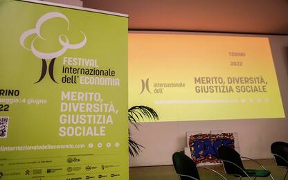 Festival Internazionale Economia Torino, al via oggi la prima edizione