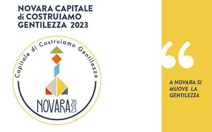 Novara proclamata capitale italiana della gentilezza per il 2023